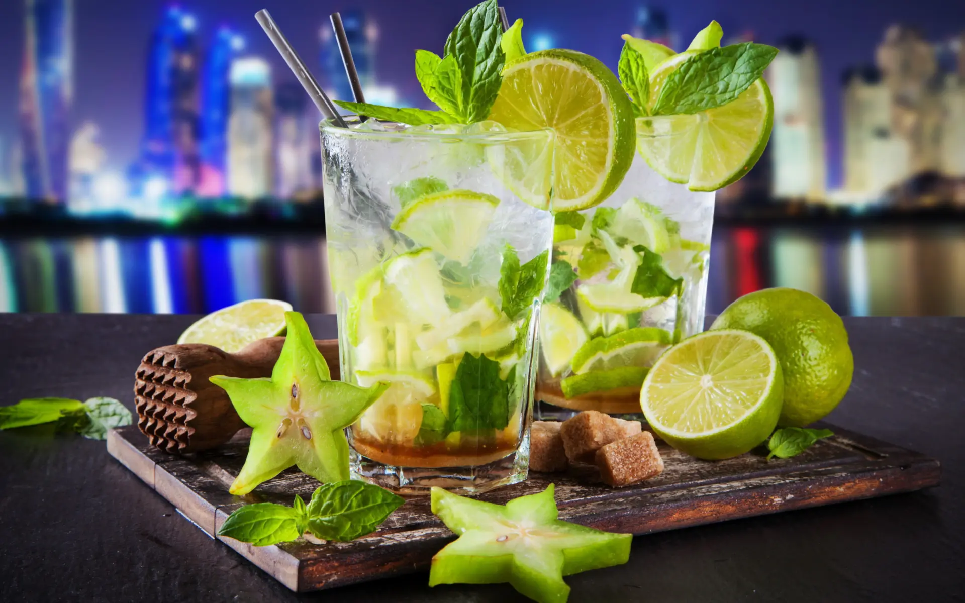 Coctail Mojitos